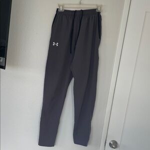 Under Armour Men's Charcoal Joggers